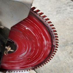 8" Craftsman Miter Saw With Lazer