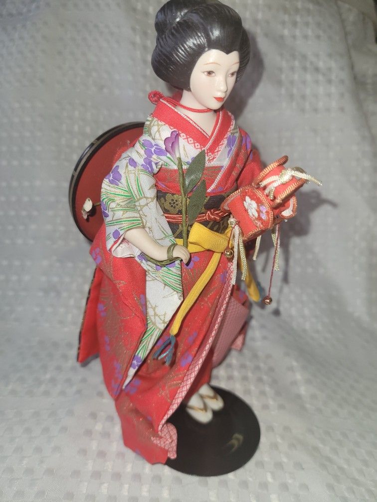 Geisha Girl