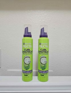 Garnier Fructis Curl Construct