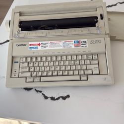 Brother TypeWriter AX-250