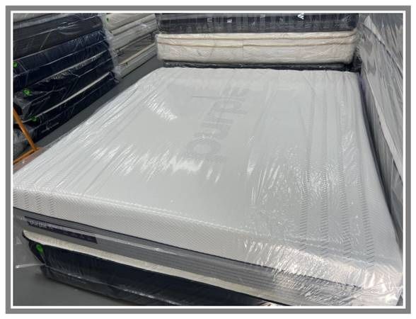 Selling 1.5 Year Old Purple Mattress