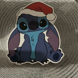 Holiday Stitch Disney