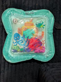 Baby Einstein Tummy Time Water Play Mat