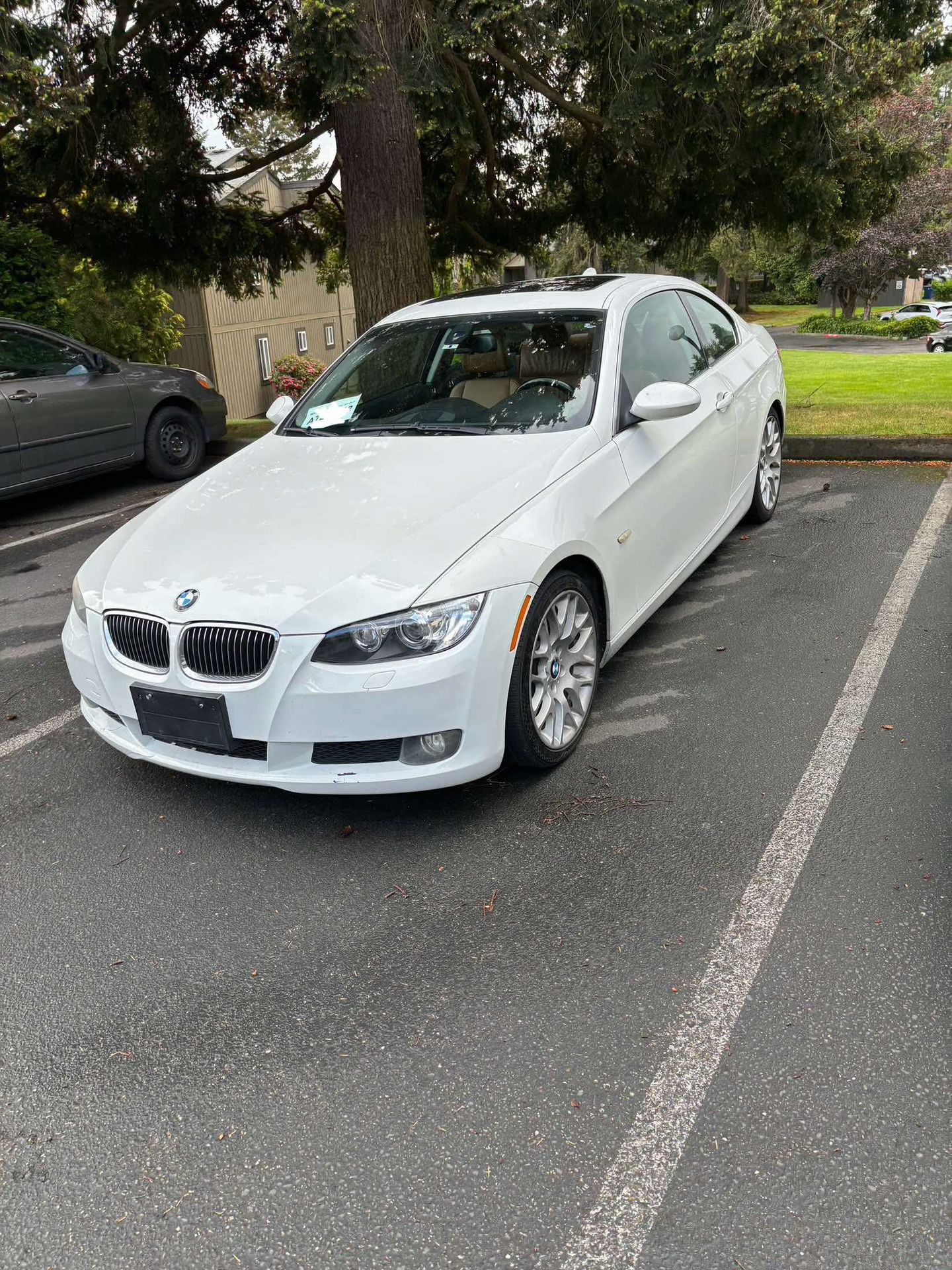 2007 330i BMW 