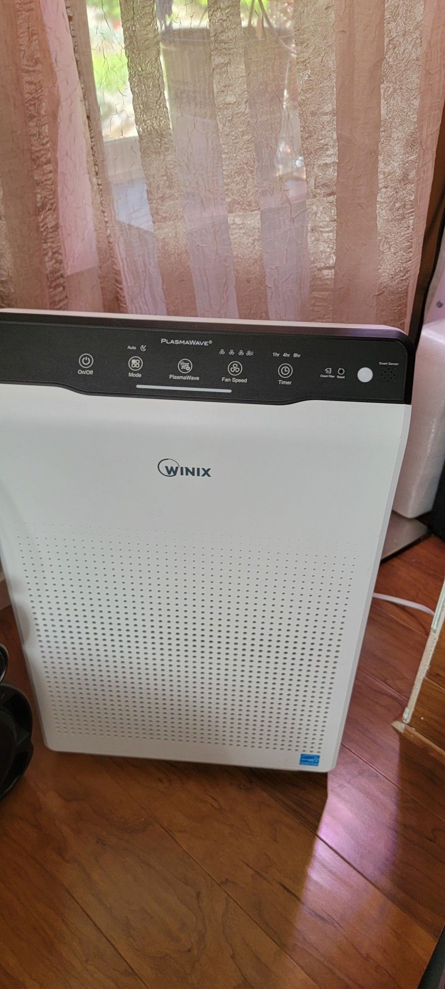 Air Purifier with Wi-Fi.