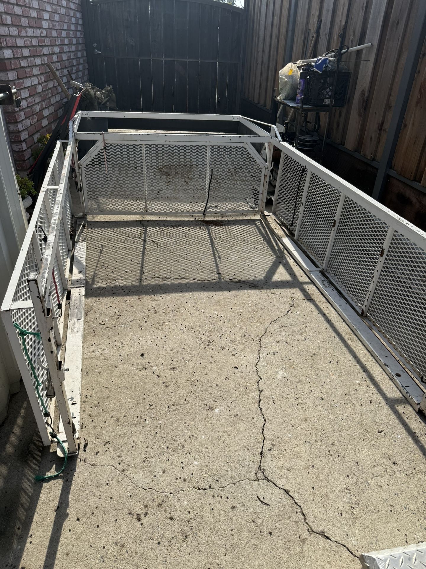 Chevy Long Bed Metal Truck Rack