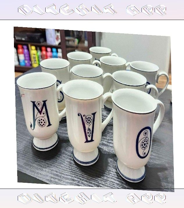 Special Coffee Mug Sets Great for Caffeine Enthusiasts step always