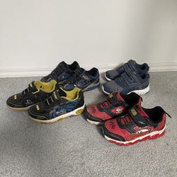 Little Kid Size 11 Shoes Sneakers 