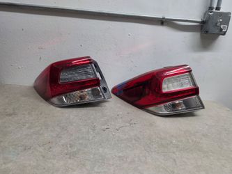 Left tail light subaru crosstrek impreza 2020 2021 2022 2023