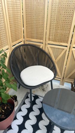 Patio set