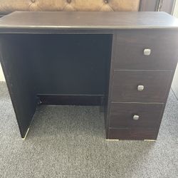 3 Drawer Desk 