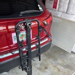 4 Bikes Rack