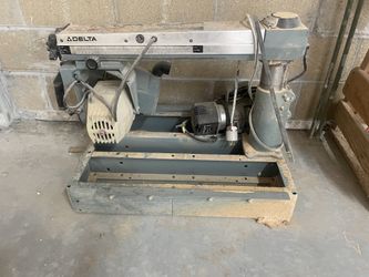 Delta Radial Arm Saw