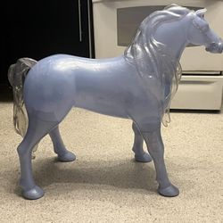 Disney Frozen 2 Water Nokk Ride-On Horse – Large, Lights & Sound