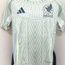 Mexico Away Jersey