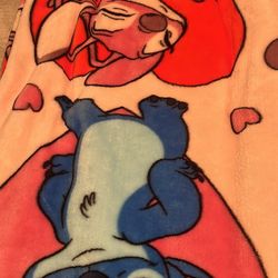 stitch blanket 