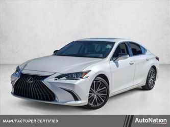 2023 Lexus ES 350