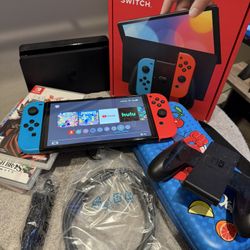 Nintendo Switch OLED