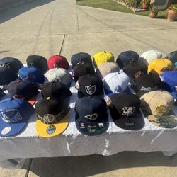 Brand New Hats
