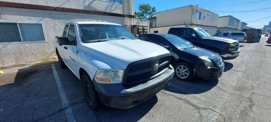 2012 Dodge Ram 1500