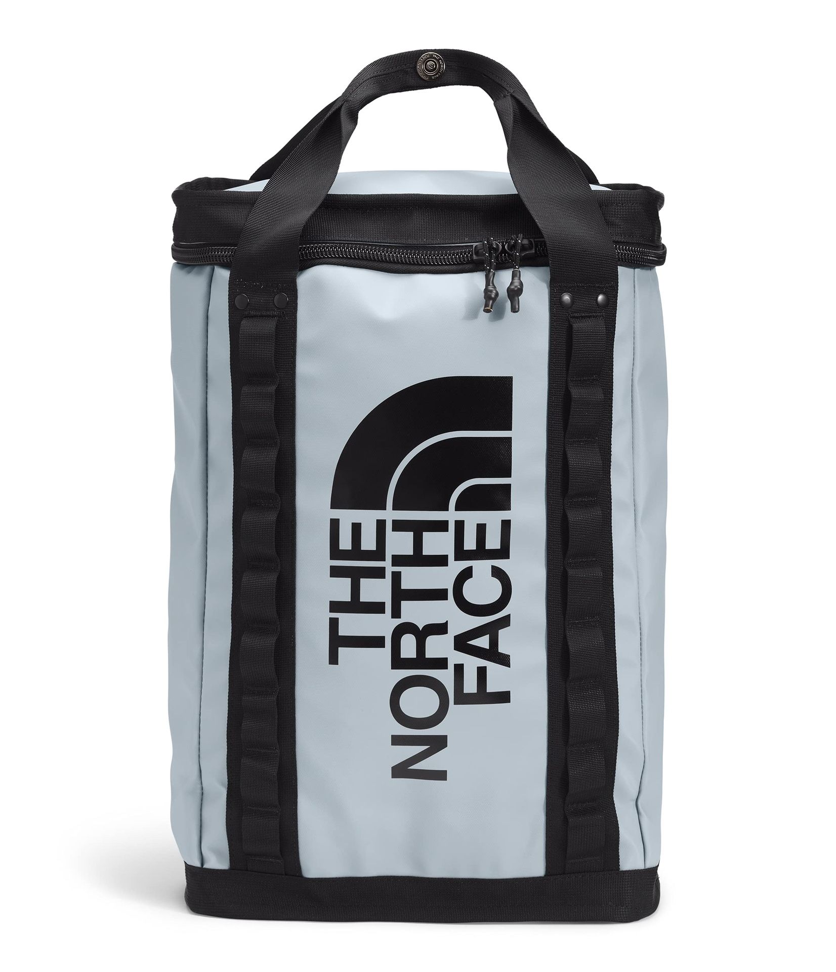 BRAND NEW The North Face Gray Fusebox Backpack Size L