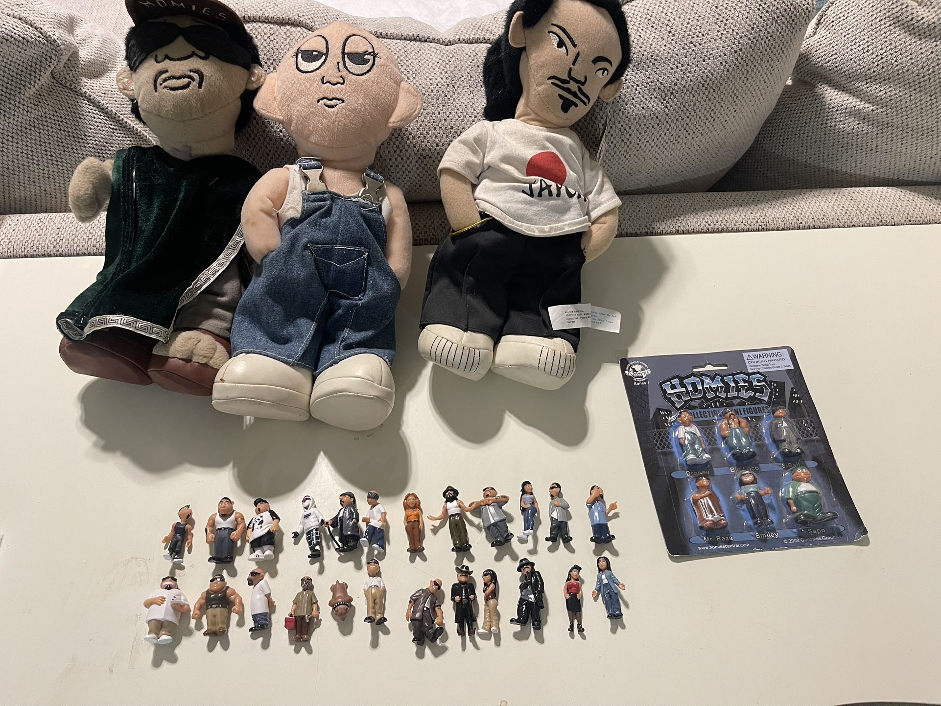 Homies Bundle