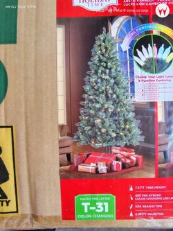 6 ft Prelit Christmas Tree