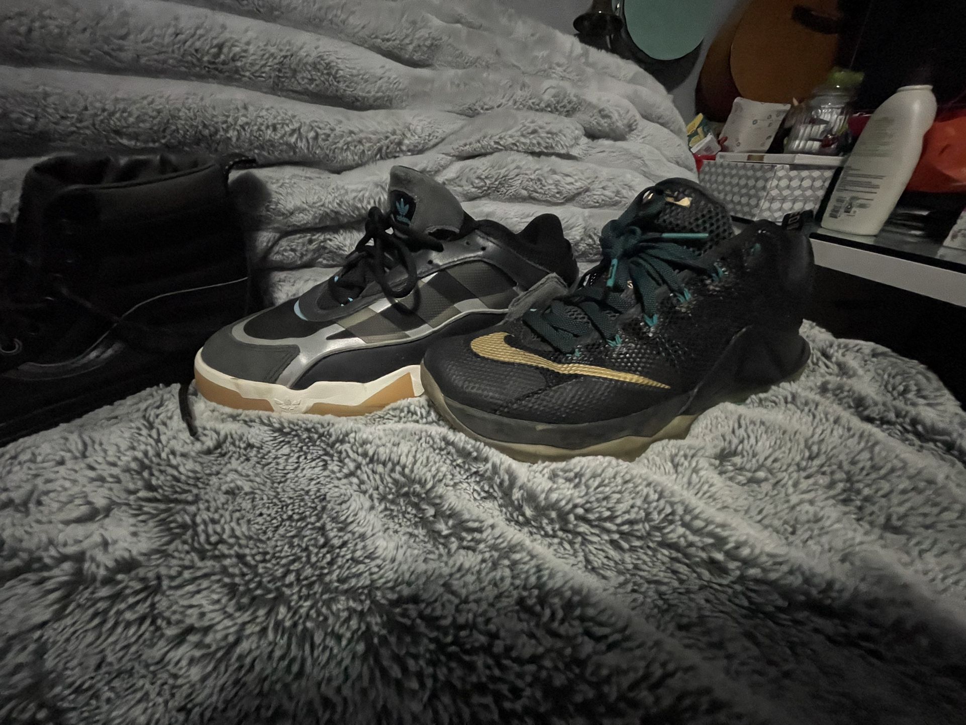 Nikes,vans , Zambas Men’s Shoes 👟