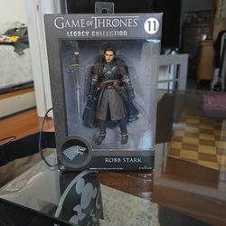 Robb Stark Game Of Thrones Legacy Collection 
