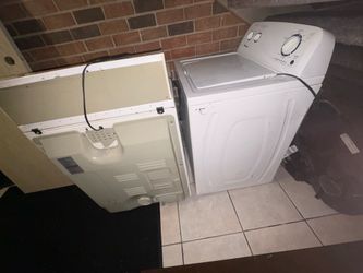 Amana  Agitator washer and Kenmore 70 series dryer