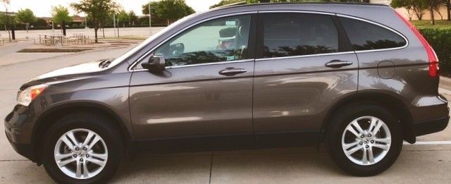 2010 Honda Cr-v
