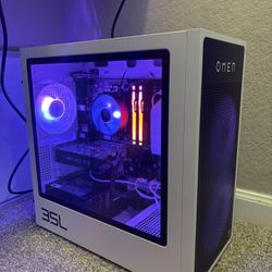Omen Gaming Desktop 