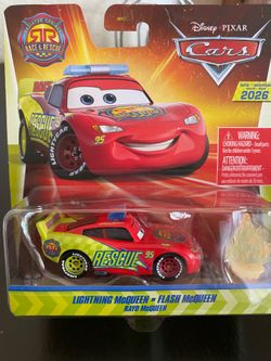 Disney Pixar cars