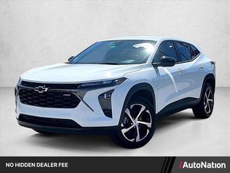 2024 Chevrolet Trax