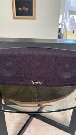 Infinity Entra Center speaker