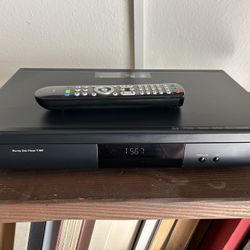 NAD T567 Blu ray DVD And CD Player