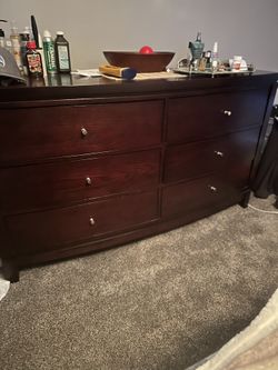 Matching Dresser An Nightstand