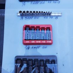 Snap On Sockets