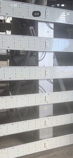 LED GROW LIGHTS