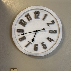 Hobby Lobby Clock