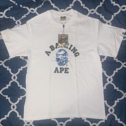 Bape Shirt ( medium)