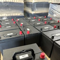 🚗🔋 Batería Grupo 35 Para Toyota Honda Nissan Acura