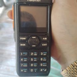 Radtel 910B VHF/UHF + 6 Meters HandheldTranciever
