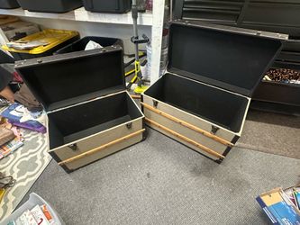 Storage chests