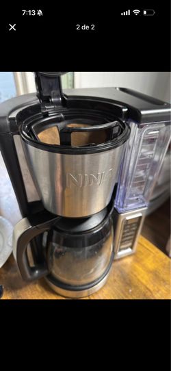 Ninja coffee maker