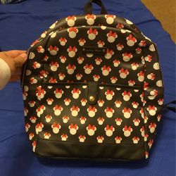 Fast Forward Minnie Mouse Backpack 