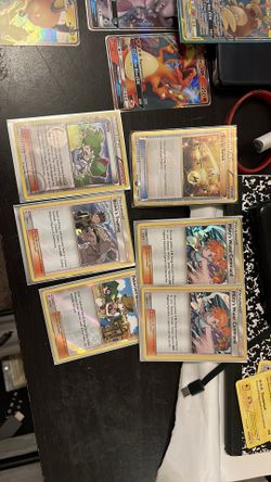 Cool holo trainers