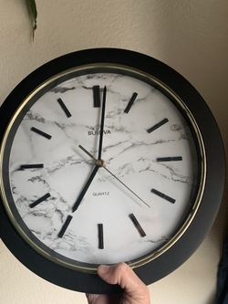 Bulova Clock