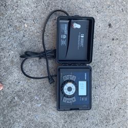 Hydro Rain Sprinkler Clock