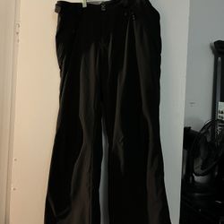 Xl Snow Pants Women 